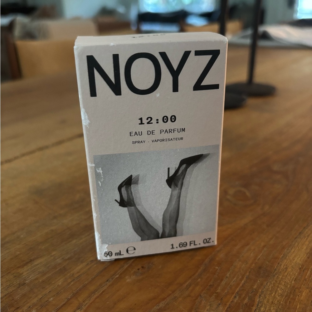 Noyz 12:00 Parfum / Perfume 1.69 oz 50 ml
UNOPENED - Picture 2 of 2